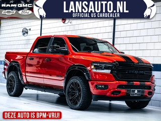 Dodge Ram 1500 2024 - Laramie Night Edition | image 1