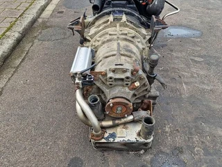 Transmission Ecomat 4 6 HP 504 C for sale