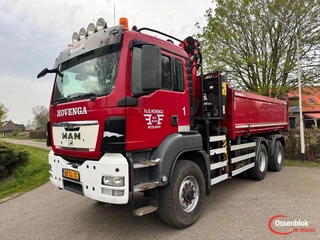 MAN TGS 2011 - 32.440 imagem 2