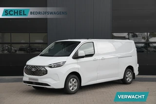 Ford E-Transit Custom 2026 - 340 L2H1 Limited 71 kWh 218pk - 2x Schuifdeur - Trekhaak - Carplay - Camera - Carplay - Rijklaar te koop