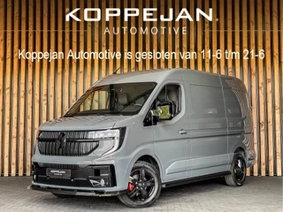 Renault Master 2024 - T35 2.0 dCi 170PK L2H2 Extra obrazek 1