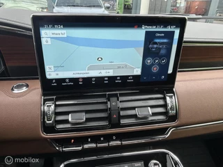 Lincoln Navigator 2024 - Black Label op Grijs kenteken. zdjecie 40
