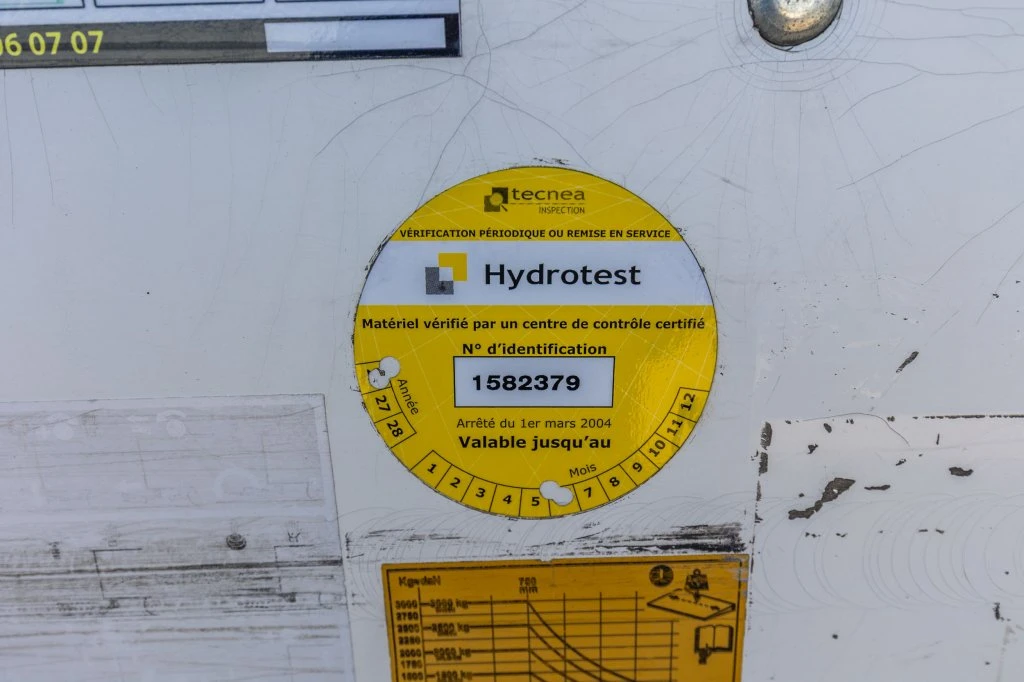Renault 2014 - D16 250+DHOLLANDIA 1.5T. afbeelding 11