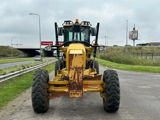 Caterpillar 140M Ripper + Pushblock 2008 - N/A bild 8