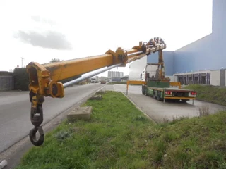 DAF 400 2016 - CF 8X2 + HIAB 700/8 HI PRO NL TRUCK obrazek 7