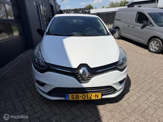Renault Clio 2018 - 0.9 TCe Limite 03-2018 Airco Navi PDC Cruise image 7