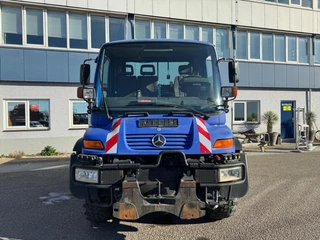 Mercedes-Benz 300 2004 - Unimog u 4x4 immagine 7