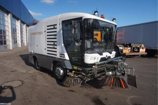 RAVO 540 CD with 3-rd brush 2019 - N/A obrazek 4