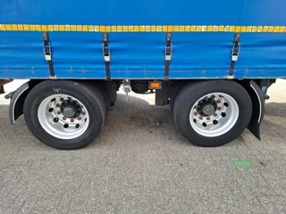 Vogelzang N/A 2008 - VA-20 / NL TRAILER / TUV:19-05-2026 / 10TON BPW AXLES / ALCOA / 2008 image 10