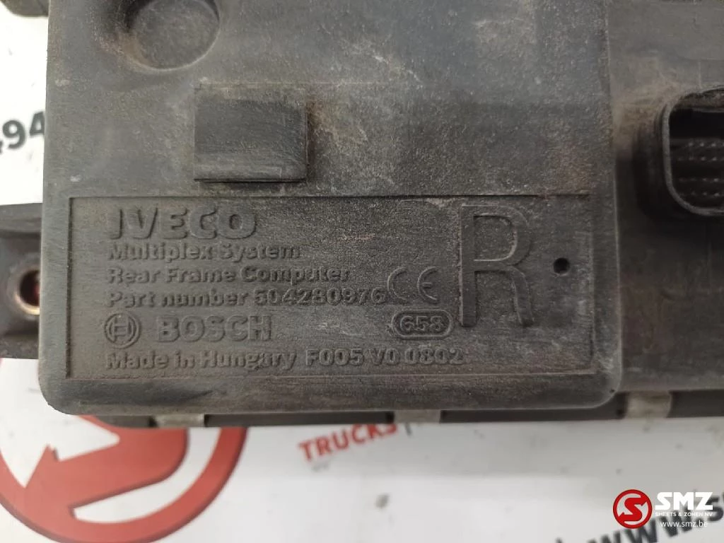 Iveco 2016 - Occ ECU Rear frame computer Iveco obrázek 3
