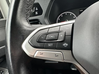 Volkswagen Caddy 2021 - Cargo Maxi 1.5 TSI AUTOMAAT / ** BENZINE ** / L2H1 / 40.450 KM !! / 1e EIG. / TREKHAAK / ALUCA INRICHTING / CRUISE / AIRCO obrazek 15