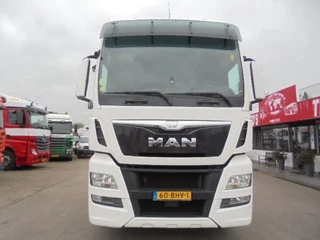MAN TGX 2016 - 26-480 6X2 NEW TYPE TACHO-SMART TACHO image 2