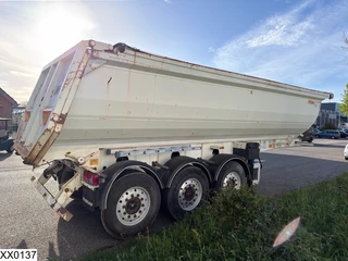 Fruehauf N/A 2017 - kipper 26 m3 imagem 4