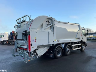 DAF FAG XB 260 Zoeller 14m³ met Jama Diftar! 2024 - N/A immagine 5