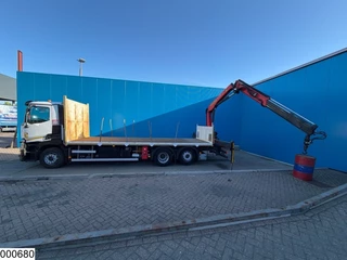 Renault N/A 2020 - C 440 6x2, EURO 6, Palfinger, Remote obrazek 16