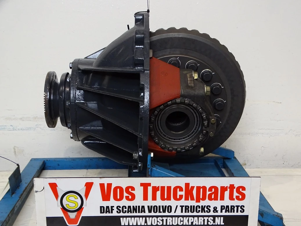 DAF - 1339-3.73 INCL. SPER zdjęcie 1