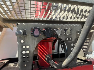 HK Tipper N/A 2016 - 4 AXLE BPW - LAST AXLE STEERING immagine 4