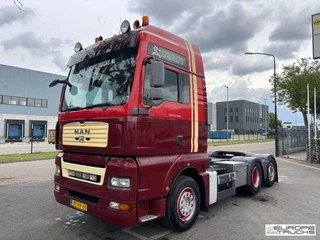 MAN TGA 2008 - 28.440 te koop