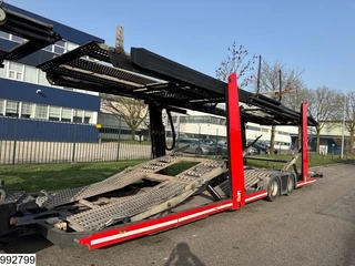 Mercedes-Benz Actros 2015 - 1843 EURO 6, Retarder, Lohr, Combi image 17