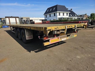 Groenewegen dro 12-27 bpw drum 2001 - N/A immagine 4