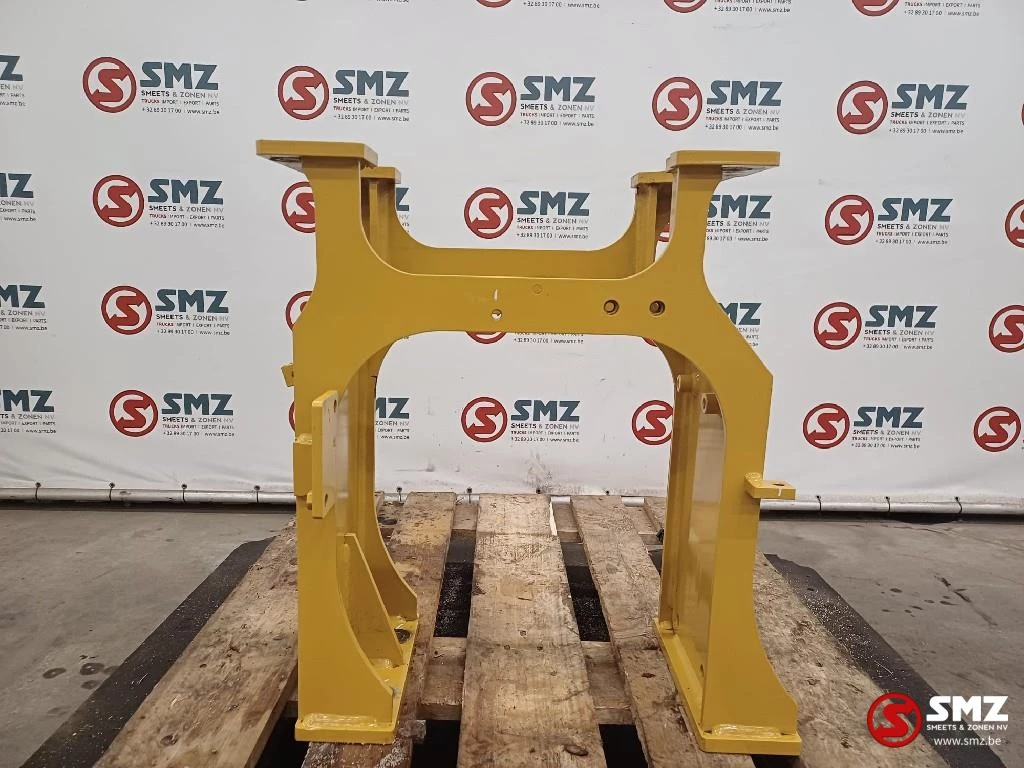 Caterpillar 2022 - Mounting main valve control Caterpillar obrázek 2