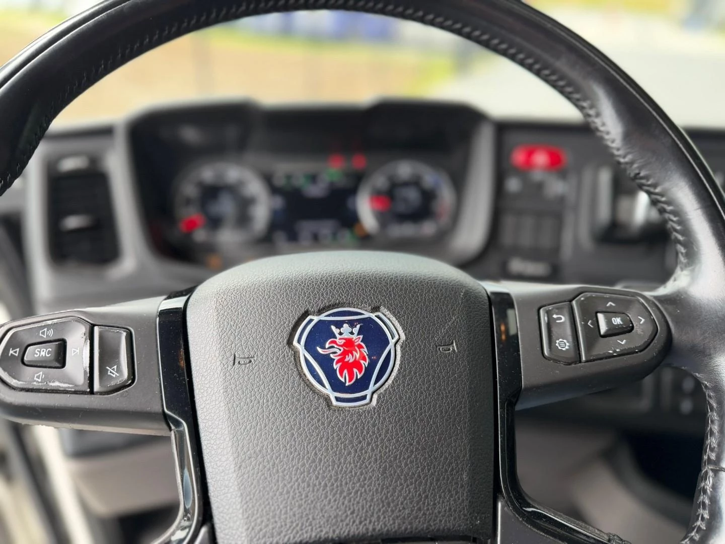 Scania R 2022 - R530 V8 NGS Bild 18