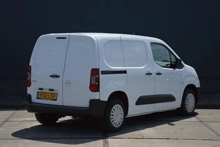 Opel Combo 2020 - 1.5D L1H1 Edition Euro 6 Airco Dubbele schuifdeur image 2