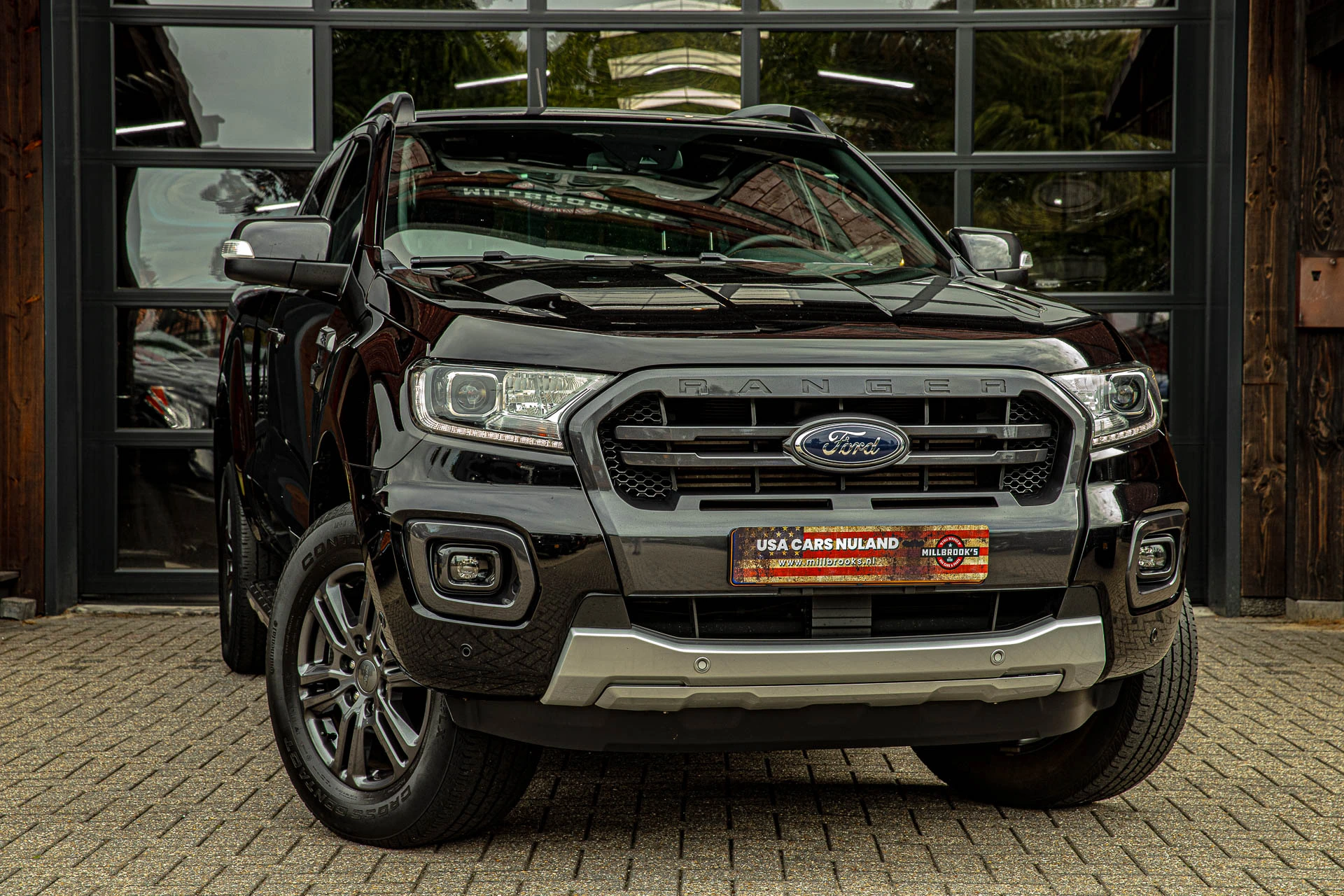 Ford Ranger 2021 - 2.0 EcoBlue Wildtrak Supercab afbeelding 1