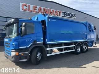 Scania P 2017 - 320 Euro 6 Geesink 24 m³ te koop