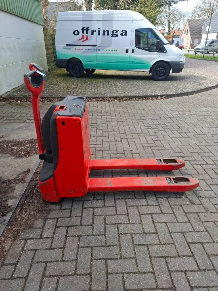 Linde 2011 - T 16 P afbeelding 5