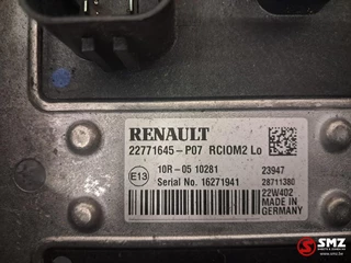 Renault N/A 2019 - Occ ECU RCIOM2 regeleenheid Renault imagem 4