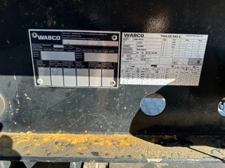 Van Hool N/A 2003 - 20FT Tipping-chassis (20 degrees tipping angle, 24V operated) / ADR (EX/II, EX/III, FL, AT) / SAF discbrakes / 2 liftaxles / NL-chassis imagen 35