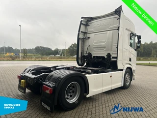 Scania R 2024 - R460 4x2 Hydrauliek + Standairco afbeelding 3 miniatuur