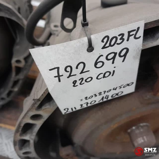 Mercedes-Benz N/A - Occ lot van 3 versnellingsbakken Mercedes изображение 8