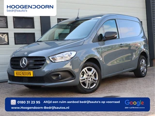 Mercedes-Benz eCitan 2025 - 112 51 kWh SoH 98,7% Pro - AC+DC Snelladen - NIEUW MODEL - Groot Navi obrazek 1
