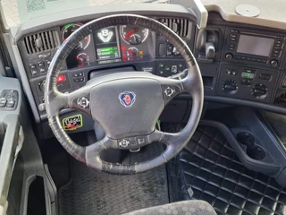 Scania R 2015 - R520 V8 6x2 Chassis - 4.50 WB - Euro 6 - Full air image 12