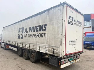 Krone N/A 2014 - SD 3 AXLE BPW COIL afbeelding 5