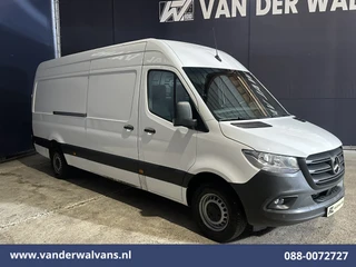 Mercedes-Benz Sprinter 2021 - 316 CDI 164pk L3H2 Euro6 Airco | Camera | Apple Carplay | Cruisecontrol | Trekhaak imagen 9