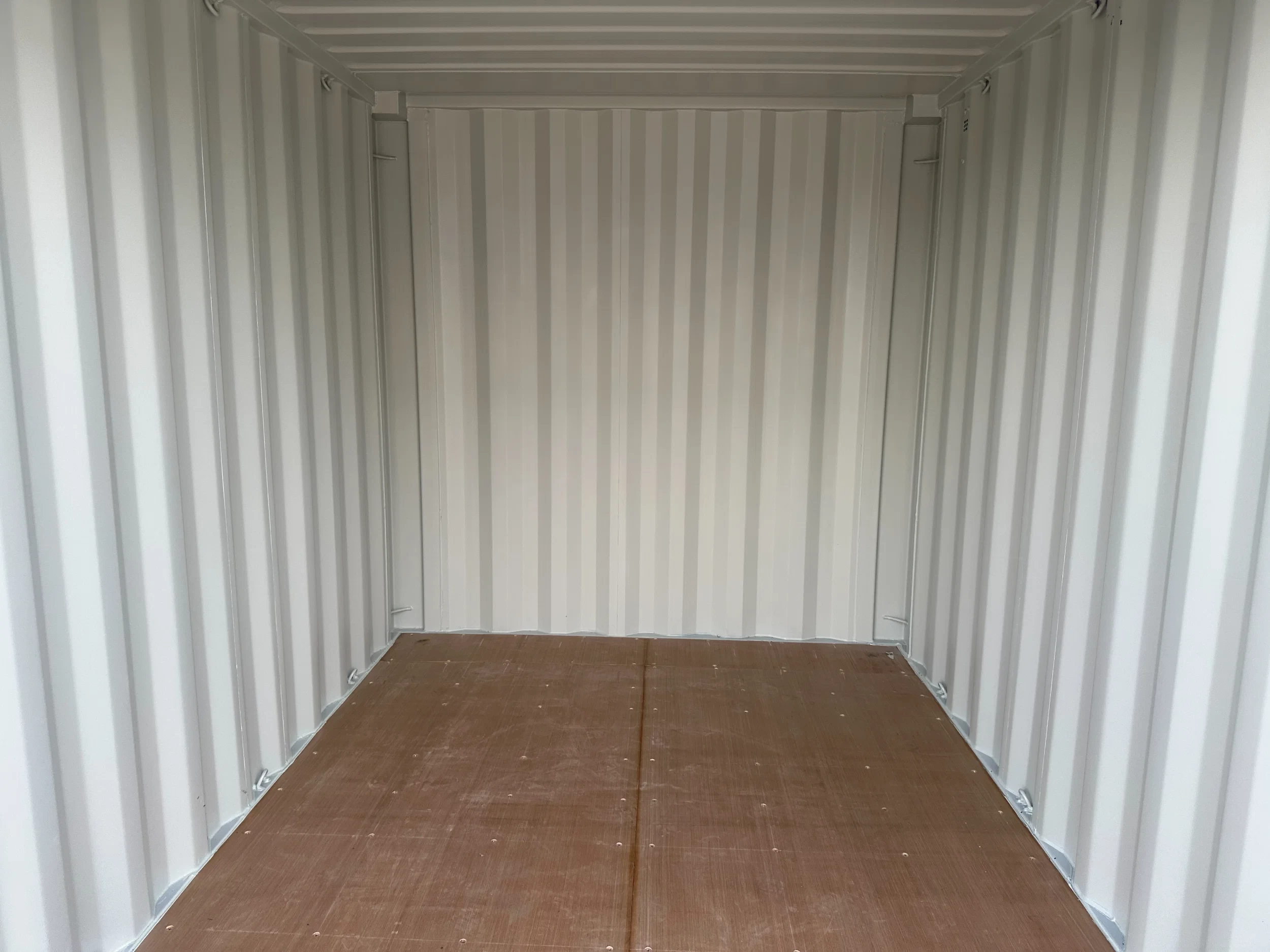 SSSC 2026 - NEW (ONE-WAY) 10FT DV CONTAINER STANDARD afbeelding 10