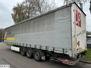Fruehauf N/A 2018 - Tautliner Dhollandia image 2