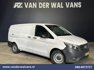 Mercedes-Benz Vito 2020 - 114 CDI 136pk L2H1 Euro6 Airco | Camera | Cruisecontrol | Stoelverwarming obrazek 1