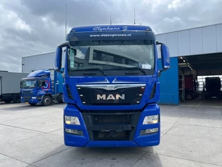 MAN TGX 2015 - 18.440 / 2x Tank / Retarder / Euro 6 zdjecie 2