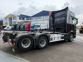 Scania R 2019 - R650 V8 6X2 MET VDL HAAKARM imagem 9