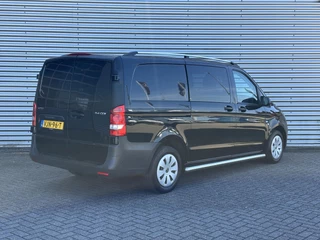Mercedes-Benz Vito 2021 - 114 CDI Dubbele Cabine Automaat Apple Carplay image 2