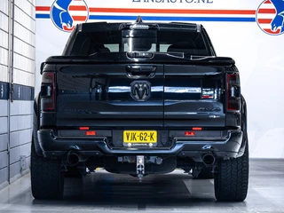 Dodge Ram 1500 2021 - 5.7 V8 4x4 Crew Cab Limited afbeelding 3 miniatuur