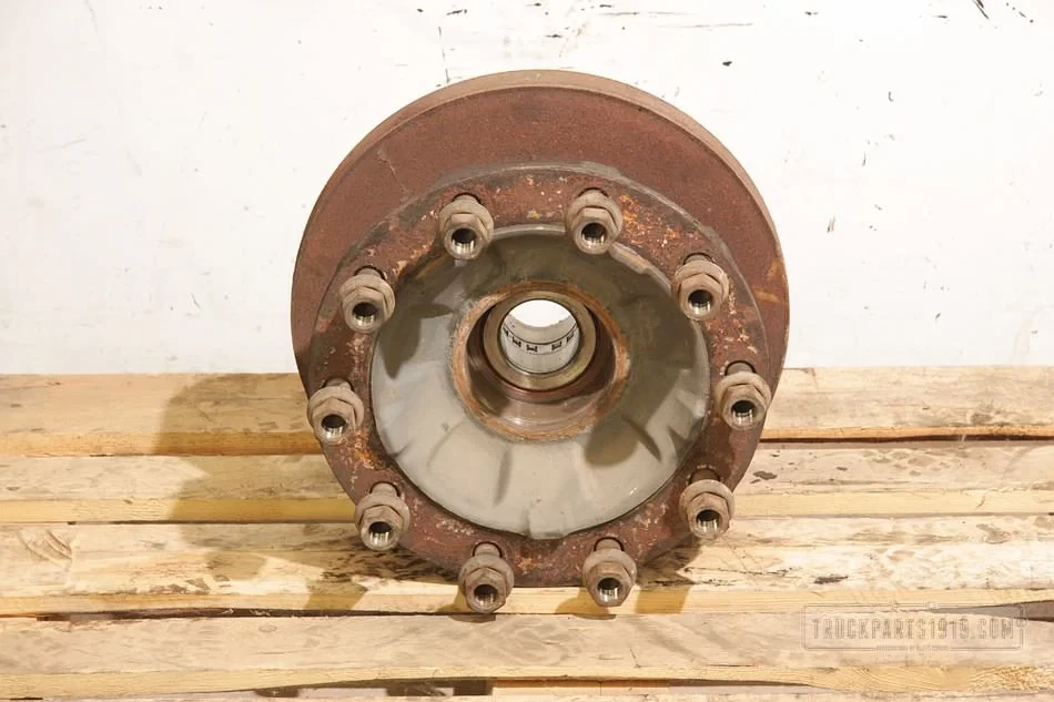 Volvo - Axle & Steering Parts Wielnaaf voor VOLVO afbeelding 1