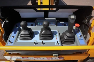 Haulotte 2022 - HT23RTJ O Valid Inspection, Diesel, 4x4 Drive, 22. immagine 3 miniatura
