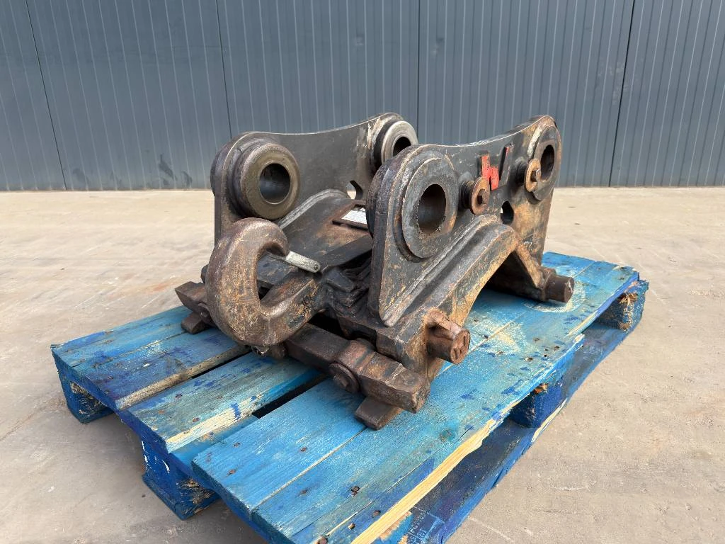Verachtert 2008 - CW40 - M318D / 320D / 320E / 320F / 323D / 323E / afbeelding 1
