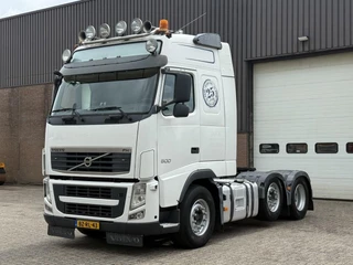 Volvo FH 2012 - 500 te koop