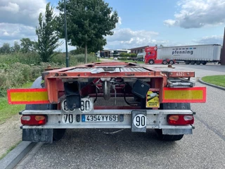 Van Hool Chassis 2003 - N/A bild 9